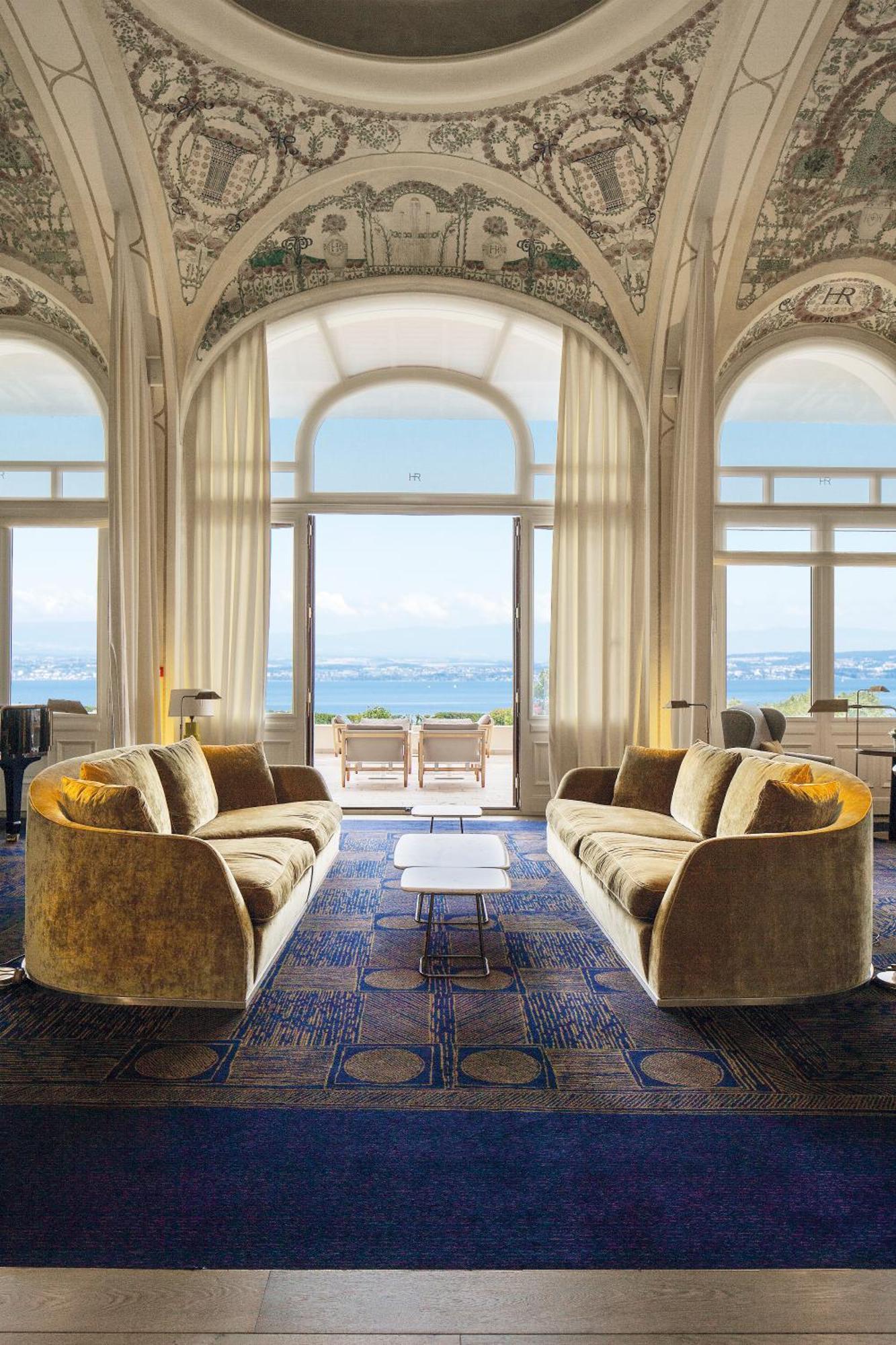 Hotel Royal Evian-les-Bains Interior photo